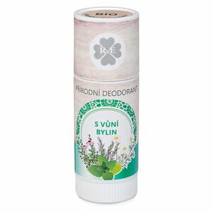 RAE Prírodný dezodorant Bio bambucké maslo Bylinky 25 ml vyobraziť