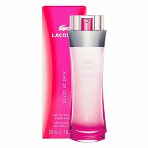 Lacoste Touch of Pink 50ml vyobraziť