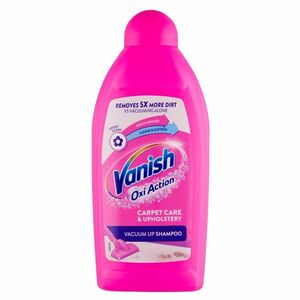 Vanish šampón na koberce, 500ml vyobraziť