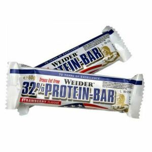WEIDER Protein Bar 32% proteínová tyčinka cookies&cream 60 g vyobraziť