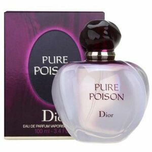 Christian Dior Pure Poison 100ml vyobraziť