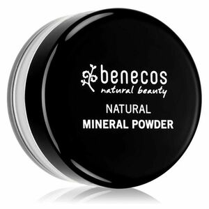 BENECOS Minerálny púder Transparentný BIO 10 g vyobraziť