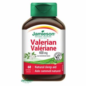 Jamieson ValeriÁna 400 mg vyobraziť