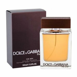 Dolce & Gabbana The One 100ml pre mužov vyobraziť