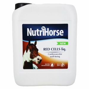 NUTRI HORSE Red Cells liq. pre kone 5 l vyobraziť