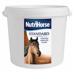 NUTRI HORSE Standard plv. pre kone 5 kg vyobraziť