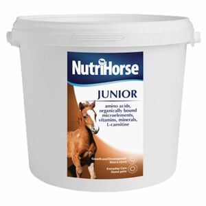 NUTRI HORSE Junior plv pre žriebätá 5 kg vyobraziť