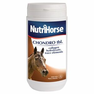 NUTRI HORSE Chondro pre kone tablety 1 kg vyobraziť