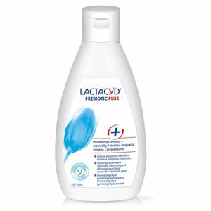 LACTACYD Pharma Prebiotic Plus Intímna umývacia emulzia s prebiotikami 250 ml vyobraziť