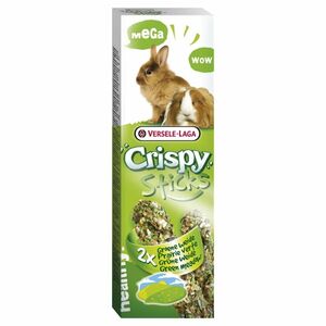 VERSELE-LAGA Crispy Sticks pre králiky/morčatá zelená lúka 2 x 70 g vyobraziť