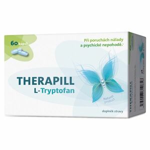 L-Tryptofan Therapill vyobraziť