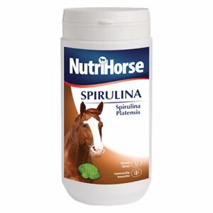 NUTRI HORSE Spirulina pre kone 500 g vyobraziť