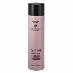 ALKEMILLA Prírodný šampón pre lesklé vlasy 250 ml vyobraziť