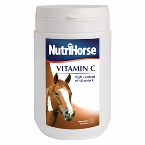 NUTRI HORSE Vitamín C pre kone 3 kg vyobraziť