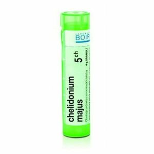BOIRON Chelidonium Majus CH5 4 g vyobraziť