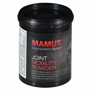 MAMUT Joint Mobility Powder pre psov 100 g vyobraziť