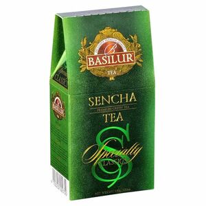 BASILUR Specialty Sencha zelený čaj 100 g vyobraziť