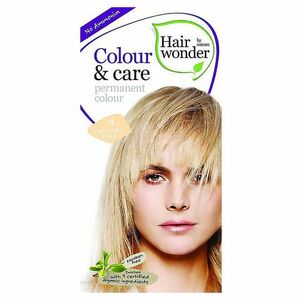 HAIRWONDER Dlhotrvajúca farba na vlasy 9 Veľmi svetlá blond BIO 100 ml vyobraziť