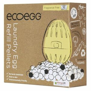 ECOEGG Náhradná náplň pre pracie vajíčko 50 praní bez vône vyobraziť
