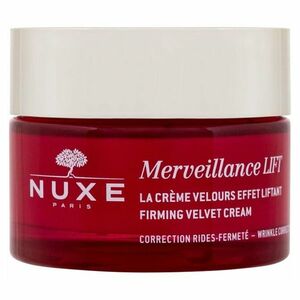 NUXE Merveillance Lift Denný pleťový krém Firming Velvet Cream 50 ml vyobraziť