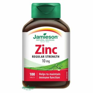 Jamieson Zinok 10 mg vyobraziť
