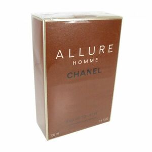 Chanel Allure Homme 100ml vyobraziť