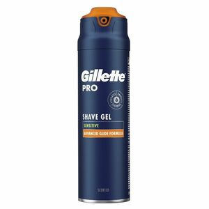 GILLETTE Pro Sensitive Gél na holenie 200 ml vyobraziť