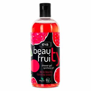 EVA NATURA Beauty Fruity Sprchový gél Red fruits 400 ml vyobraziť