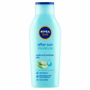 NIVEA Sun Hydratačné mlieko po opaľovaní 400 ml vyobraziť