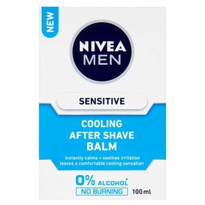 NIVEA MEN balzam po holení Sensitive Cooling 100 ml vyobraziť