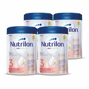NUTRILON 3 Profutura Duobiotik batoľacie mlieko od ukončeného 12. mesiaca 4 x 800 g vyobraziť