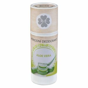 RAE Prírodný dezodorant roll-on Aloe Vera 25 ml vyobraziť
