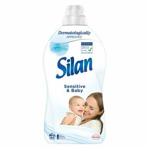 SILAN Sensitive & Baby Aviváž 64 praní 1408 ml vyobraziť