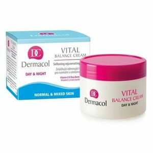 Dermacol Vital Balance Cream 50ml (normal a mixed skin) vyobraziť