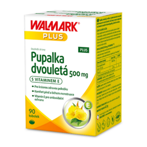 WALMARK Pupalka 500 mg Plus 90 kapsúl vyobraziť