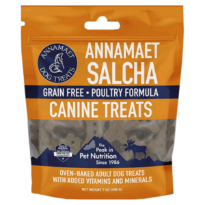 ANNAMAET Grain free salcha maškrta pre psov 198 g vyobraziť