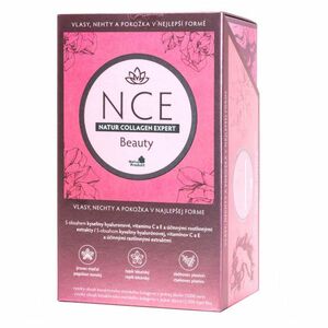 ﻿NATURPRODUKT ﻿NCE natur collagen expert beauty 30 sáčkov vyobraziť