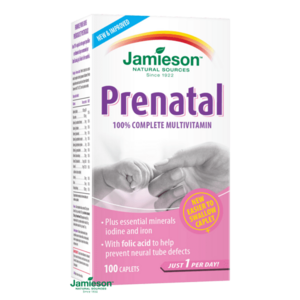 Jamieson Prenatal Complete multivitamín 100 ml vyobraziť