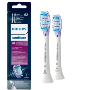 Philips Sonicare Premium Gum Care Náhradná hlavica HX9052/17 2 ks vyobraziť