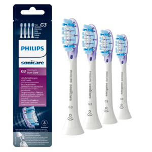 Philips Sonicare Premium Gum Care Náhradná hlavica HX9054/17 4 ks vyobraziť