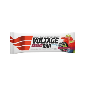 Nutrend Voltage Energy Cake lesná zmes 65 g vyobraziť