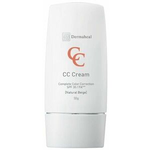 Dermaheal CC Cream Natural Beige 50 g vyobraziť