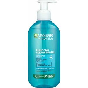 Garnier Skin Naturals Pure čistiaci gél 200 ml vyobraziť