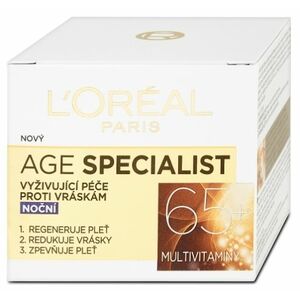 L'Oréal Paris Age Specialist 65+ vyobraziť
