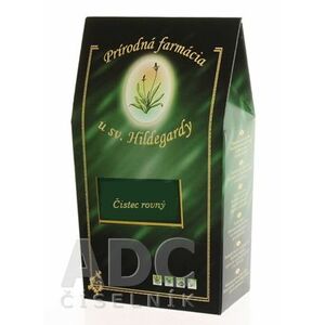 Prírodná farmácia ČISTEC ROVNÝ bylinný čaj 20 g vyobraziť