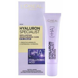 L'Oréal Paris Hyaluron Specialist Očný krém 15 ml vyobraziť