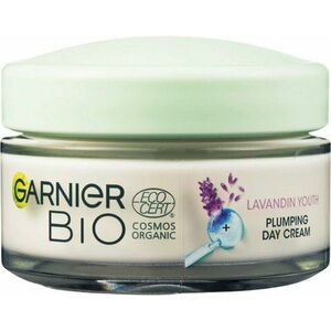 Garnier Bio denný krém proti vráskam s bio levanduľovým esenciálnym olejom a vitamínom E 50 ml vyobraziť