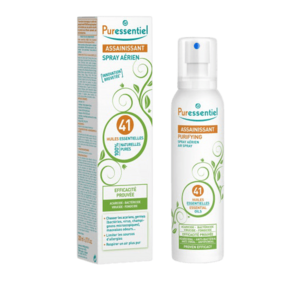 Puressentiel Purifying Air Spray 41 essential oils Dezinfekčný roztok v spreji 200 ml vyobraziť