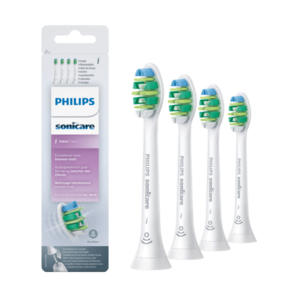Philips Sonicare HX9004/10 Náhradné zubné kefky 4 ks vyobraziť