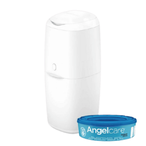 Angelcare Kôš na plienky Classic Angelcare + 1 kazeta vyobraziť